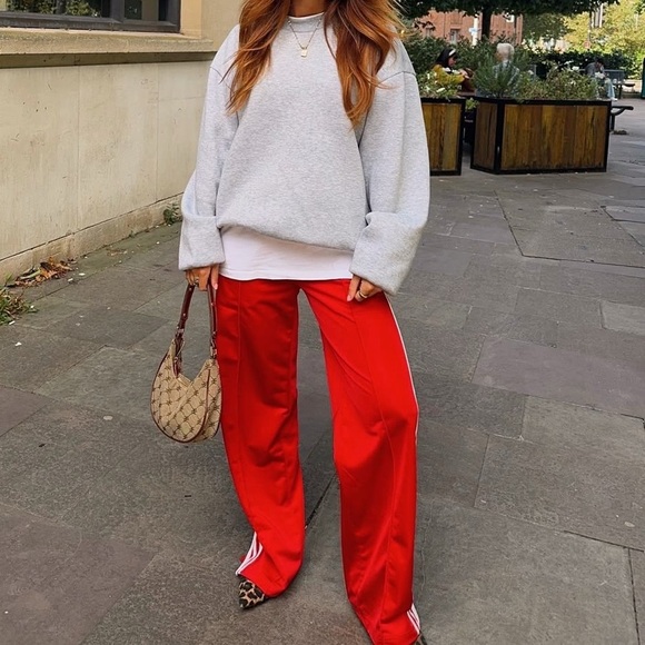 adidas Firebird Loose Track Pant - Picture 5 of 5